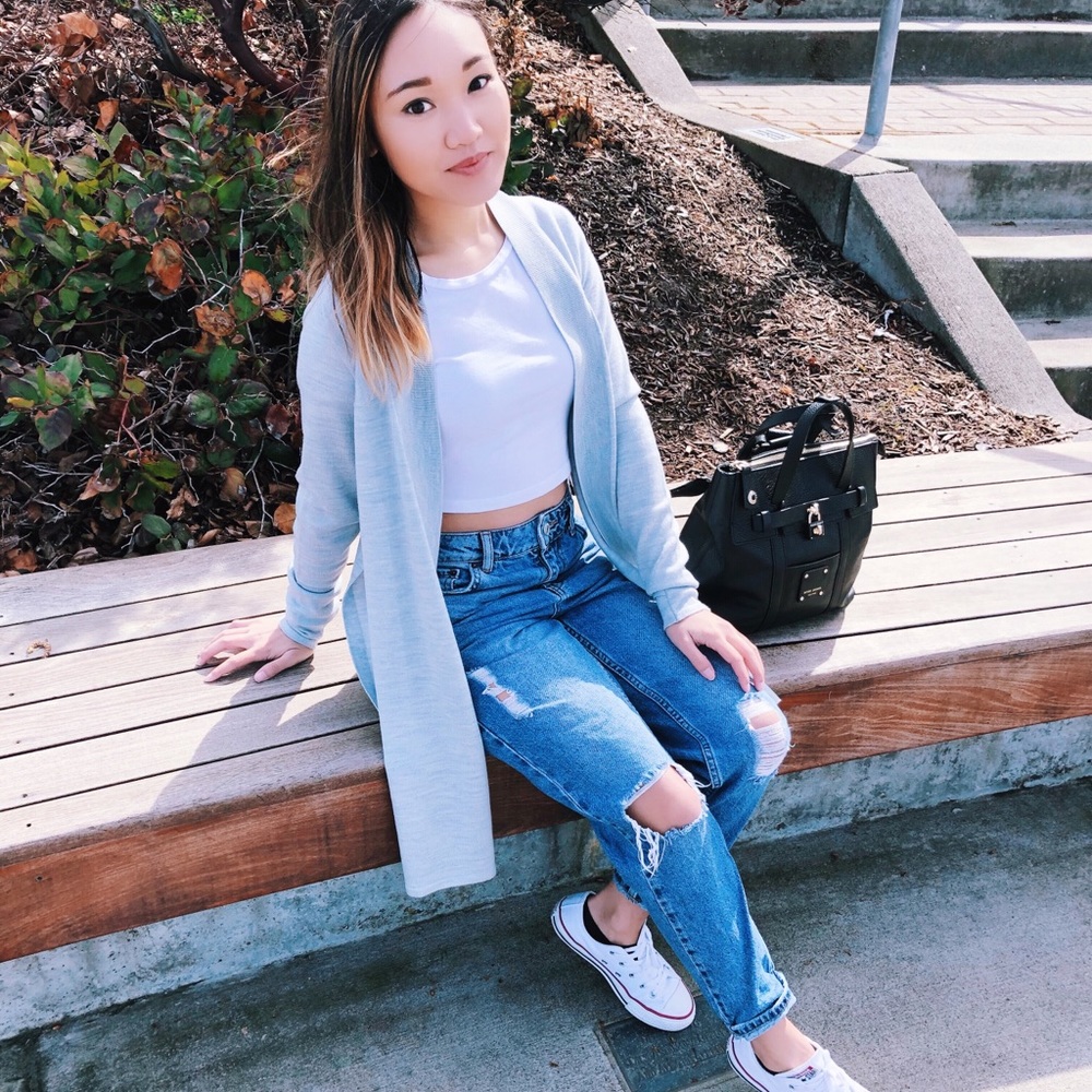 Meet your Posher, Alexis